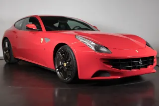 Ferrari FF 2014 Rojo