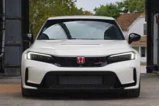 Honda Civic Type R 2023 Blanco