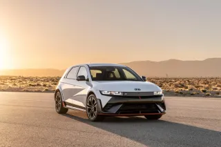 Hyundai Ioniq 5 N 2023 Blanco