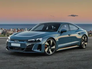 Audi e-tron GT quattro Azul