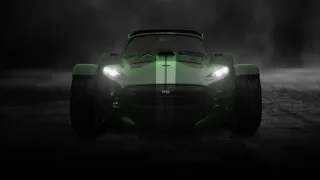 Donkervoort D8 GTO-JD70 Verde