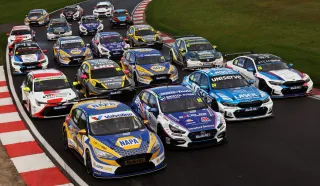 Autos en el Campeonato Británico de Turismos 