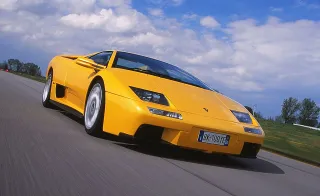 Lamborghini Diablo 6.0