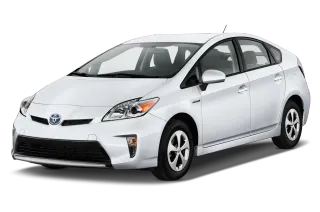 Toyota Prius Blanco