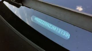 Número VIN