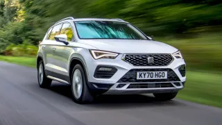 SEAT Ateca 2023 Blanco