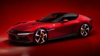 Ferrari 12 Cilindri