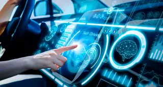 El Impacto de la Tecnología en la Industria Automotriz