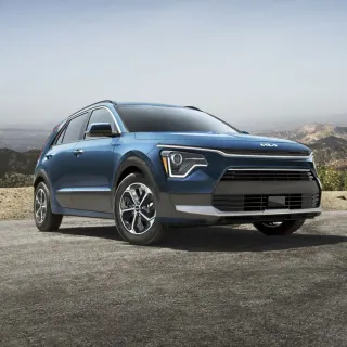 Vehículo Kia Niro 2024