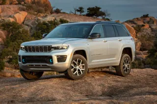 Jeep Grand Cherokee 4xe