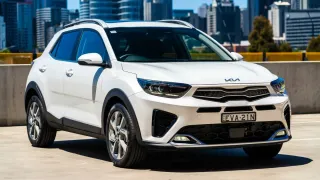 Kia Stonic Blanco