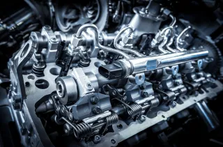 Cómo Funcionan Los Motores De Los Autos