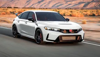  Honda Civic Type R FL5