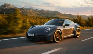 Porsche Dynamic Boost