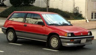 Honda Civic 1986