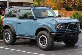 Ford Bronco