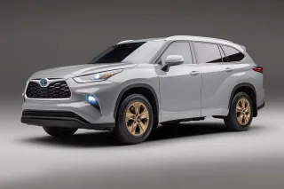 Toyota Highlander Híbrido 2023