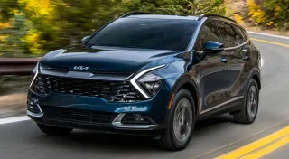 Kia Sportage Híbrido 2023