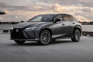 Lexus RZ 450e