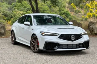 Acura Integra Type S 2023 