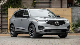 Acura MDX Type S