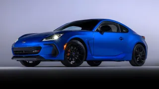 Subaru BRZ TS 2024
