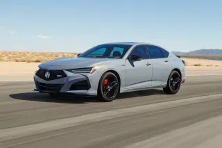 Acura TLX Type S 2024