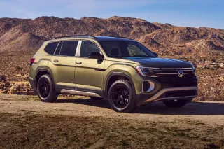 Volkswagen Atlas 2024