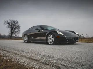 Ferrari 612 Sessanta