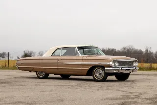 Ford Galaxie 500 XL Convertible 1964