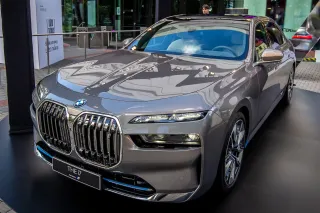 BMW Serie 7