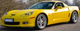 Chevrolet Corvette C6 Z06