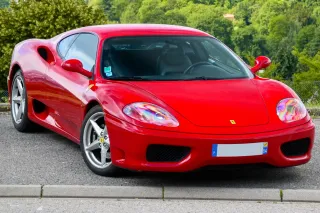 Ferrari 360 Spider