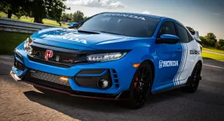 Honda Civic Type R