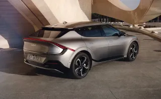 Kia EV6 GT-Line