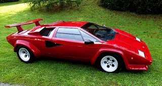 Lamborghini Countach
