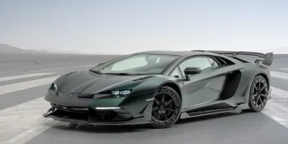 Mansory Aventador