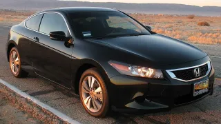 Honda Accord 2008