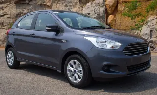  Ford Figo