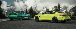 BMW M3 y M4 2021