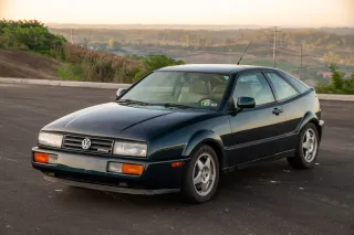 Volkswagen Corrado SLC 1993