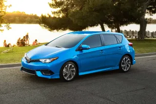 Toyota Corolla iM