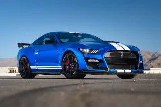 Shelby GT500 2020