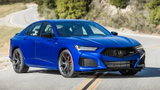 Acura TLX 2021