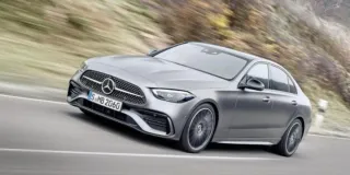 Mercedes-Benz Clase C 2022