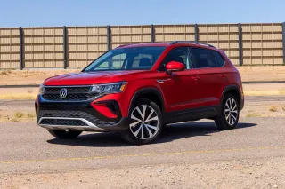 Volkswagen Taos 2023