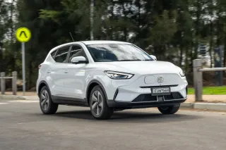 MG ZS EV 2023