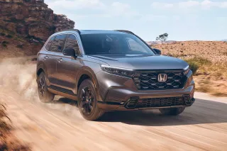 Honda CR-V Hybrid 2023