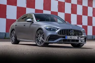 Mercedes-Benz C-Class 2024