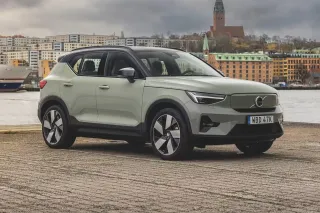 Volvo XC40 Recharge 2024